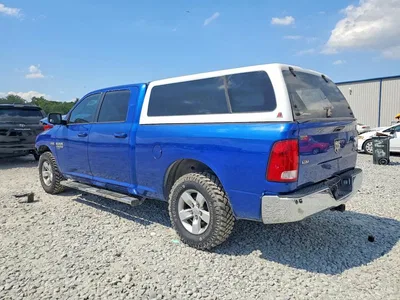2019 RAM 1500 CLASSIC SLT, фото 2, лот 10901302
