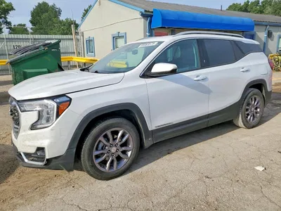 2022 GMC TERRAIN SLT, фото 1, лот 10818322