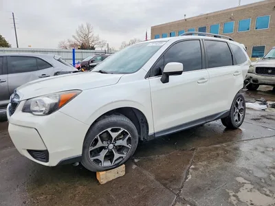2014 SUBARU FORESTER 2.0XT PREMIUM, фото 1, лот 10563843