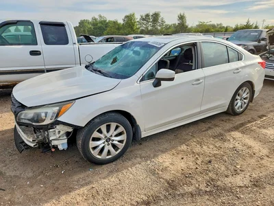 2016 SUBARU LEGACY 2.5I PREMIUM, фото 1, лот 10560060