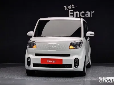 2022 Kia RAY Prestige, фото 2, лот 10076927