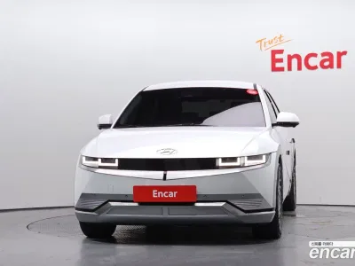 2022 Hyundai Ioniq5 Long range, фото 3, лот 10124778