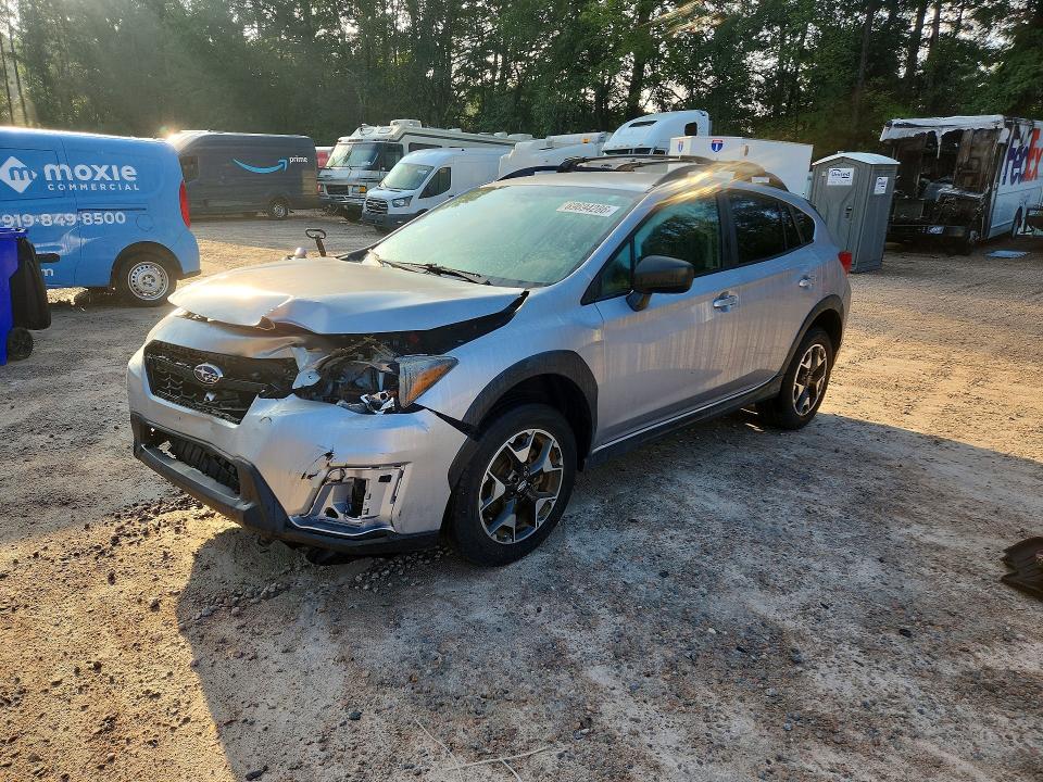 2020 SUBARU CROSSTREK, фото 1, лот 11209706