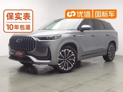 2023 Chery Tiggo 9 2.0T DCT 2WD Luxury 5-Seater, фото 1, лот 11188839