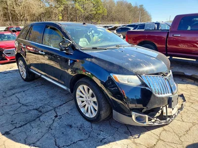 2013 LINCOLN MKX, фото 4, лот 10876811