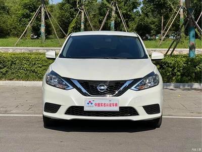 2026 Nissan Sylphy Classic 1.6L CVT Peace Edition, фото 2, лот 10339896