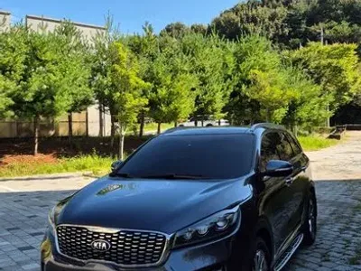 2018 Kia Sorento Diesel 2.2 2WD, фото 1, лот 10514036