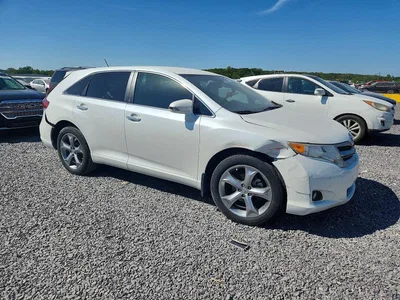 2014 TOYOTA VENZA XLE, фото 4, лот 10504883