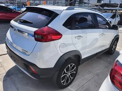 2018 Chery Chery Tiggo 3xe 480 Comfort Travel Edition, фото 3, лот 10823635