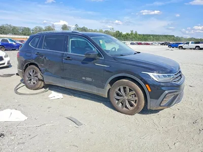 2023 VOLKSWAGEN TIGUAN SE, фото 4, лот 10840338