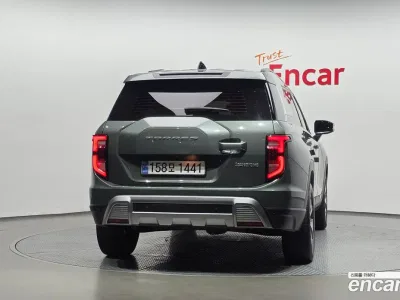 2023 Ssang Yong Torres Gasoline 1.5 2WD, фото 4, лот 10196575