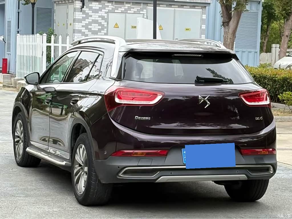 2014 DS 6 1.6T Luxury Edition THP160, фото 4, лот 11171902
