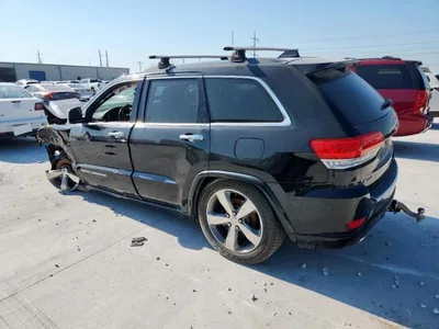 2015 JEEP GRAND CHEROKEE, фото 2, лот 10794131