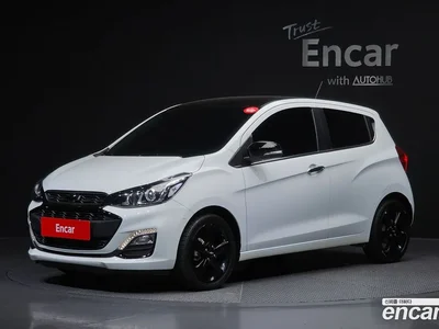 2019 Chevrolet Spark My Fit Edition, фото 1, лот 10174026