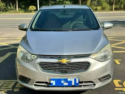 2018 Chevrolet Sail 3 1.3L AMT Ideal, фото 2, лот 10377849