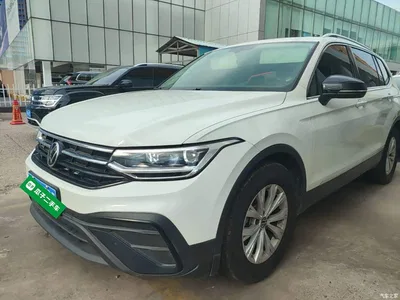 2024 Volkswagen Tiguan L Outstanding 300TSI Auto 2WD Dragon Soaring Edition, фото 1, лот 10577166