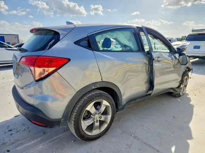 2018 HONDA HR-V LX, фото 3, лот 11058645