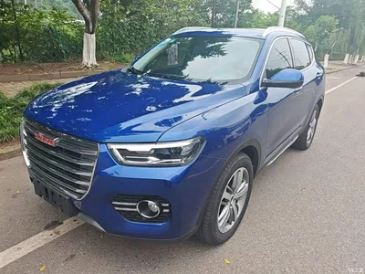 2017 Haval H6 Red Label 2.0T Auto 2WD Smart, фото 1, лот 10285894
