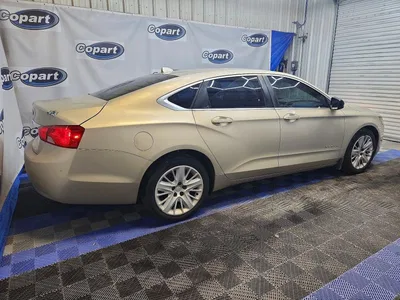 2014 CHEVROLET IMPALA LS, фото 3, лот 10728207