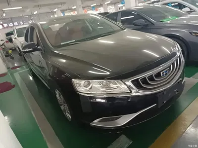 2016 Geely Borui 2.4L Prestige Elegance Type, фото 4, лот 10358078