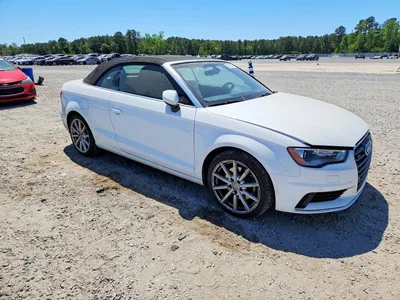 2016 AUDI A3 PREMIUM, фото 4, лот 10851083