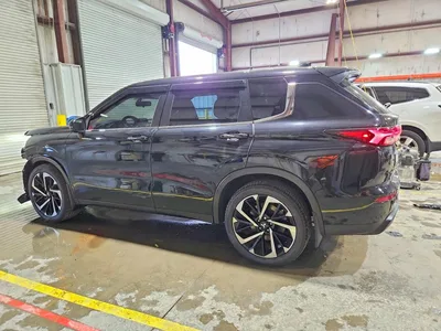 2022 MITSUBISHI OUTLANDER ES, фото 2, лот 10874031