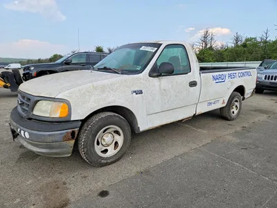 2003 FORD F150, фото 1, лот 10983809
