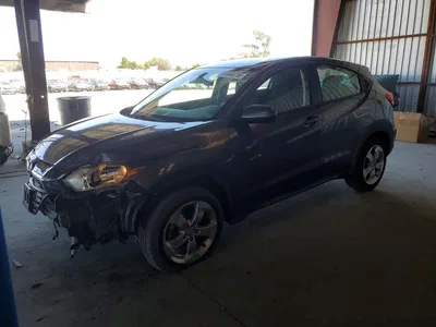 2016 HONDA HR-V LX, фото 1, лот 11317456