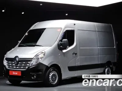 2019 Renault Master 2.3 Van L, фото 1, лот 10195026