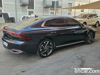 2021 Hyundai Grandeur 3.3, фото 4, лот 10144551