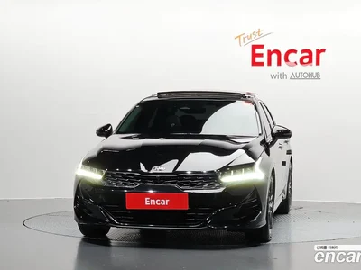2020 Kia K5 1.6 Turbo, фото 3, лот 11006798