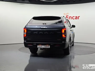 2021 Ssang Yong Rexton Diesel 2.2 4WD, фото 3, лот 10042896