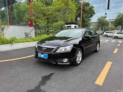 2012 Toyota Camry 2.5G Luxury Edition, фото 1, лот 10267066