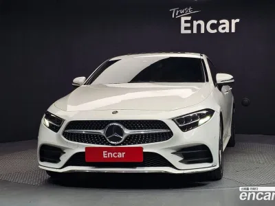 2019 Mercedes-Benz CLS-Class CLS300d AMG Line, фото 3, лот 10163308