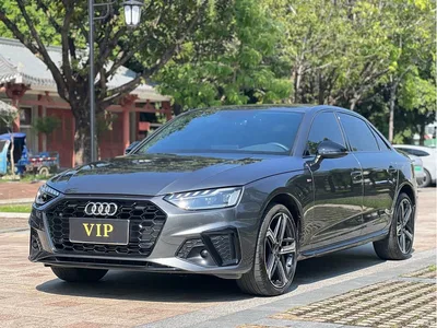 2024 Audi A4L 40 TFSI Luxury Dynamic, фото 1, лот 11218740