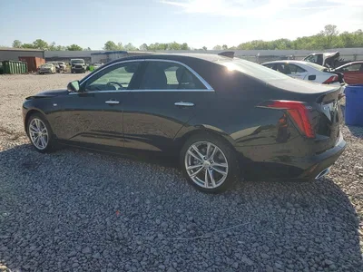 2024 CADILLAC CT4 LUXURY, фото 2, лот 10869099