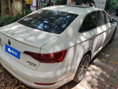2020 Volkswagen Sagitar 280TSI DSG Comfort China VI, фото 3, лот 10457141