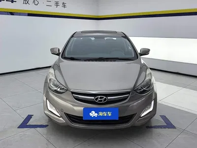 2015 Hyundai Langdong 1.6L Manual Premium, фото 2, лот 11007868