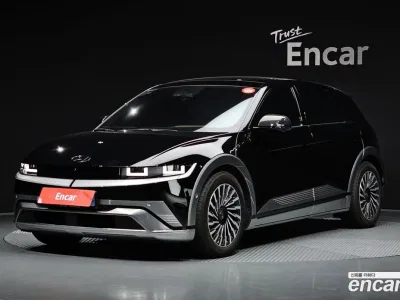 2025 Hyundai Ioniq5 Long Range, фото 1, лот 10516011