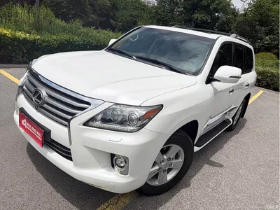2013 Lexus LX 570, фото 1, лот 10311557