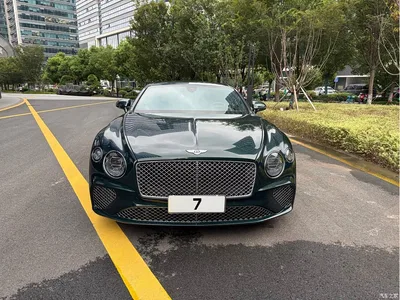 2020 Bentley Continental 4.0T GT V8, фото 2, лот 10242700