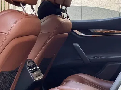2014 Maserati Ghibli 3.0T Standard, фото 3, лот 10321292