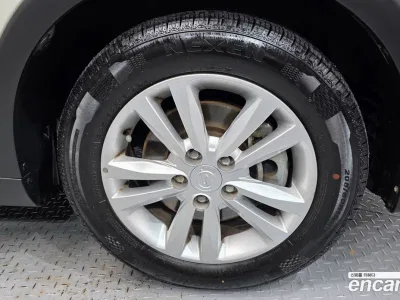 2016 Ssang Yong TIBOLI VX 2WD, фото 4, лот 10058839