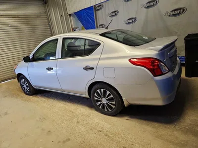 2019 NISSAN VERSA S PLUS, фото 2, лот 10736537