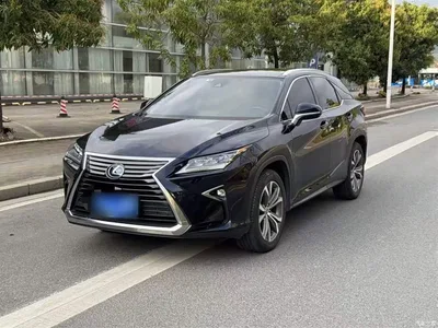 2016 Lexus RX 450h 4WD Luxury Edition, фото 2, лот 10319764