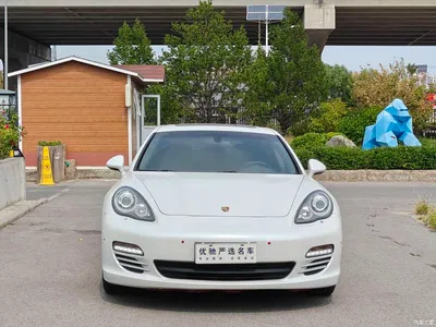 2010 Porsche Panamera 4 3.6L, фото 2, лот 10812728