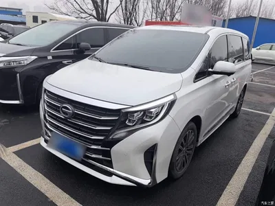 2023 GAC Trumpchi Trumpchi M8 Leading Series 390T Prestige Edition, фото 1, лот 10425409