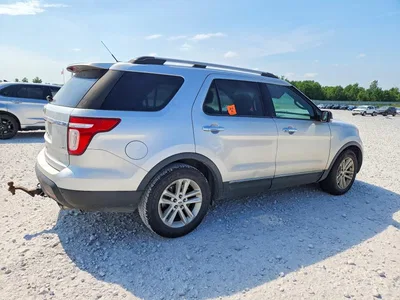 2013 FORD EXPLORER XLT, фото 3, лот 10549588