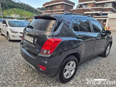2017 Chevrolet Trax 1.6 Diesel LT, фото 3, лот 10092882