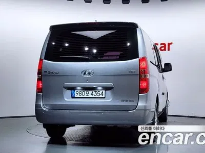 2019 Hyundai Starex Camping car, фото 3, лот 10194853